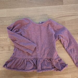 Jamie Kay peplum top 2Y